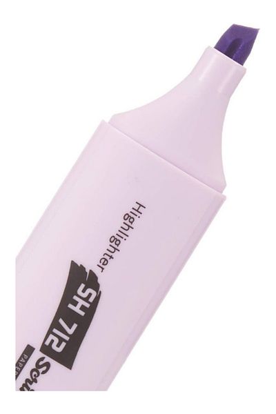 Scrikss SCRIKSS OFFICE SH712 PHOSPHORUS PENCIL - PASTEL LILA