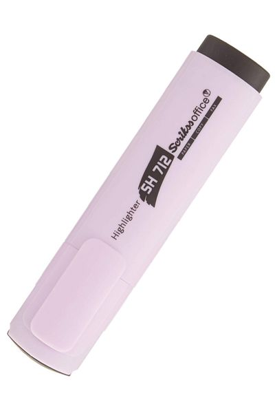 Scrikss SCRIKSS OFFICE SH712 PHOSPHORUS PENCIL - PASTEL LILA