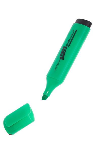 Scrikss SCRIKSS OFFICE SH712 PHOSPHORUS PEN - GREEN