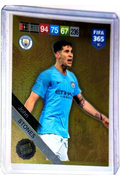 Panini JOHN STONE LIMITED EDITION
