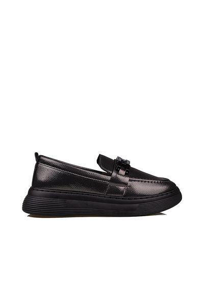 Trend Adımlar Γυναικεία παπούτσια Oxford Platinum Sara