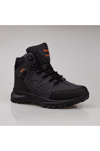 Trend Adımlar Smoked Unisex Trekking Boots