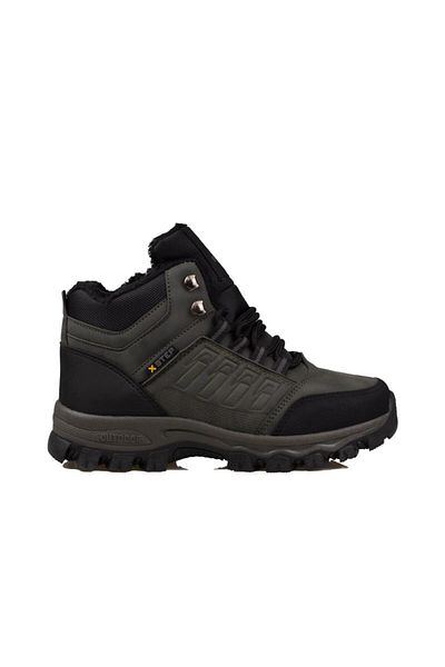 Trend Adımlar Αθλητικά μποτάκια Unisex Khaki Trekking