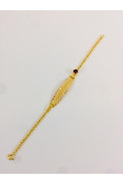 Çelikoğlu Kuyumculuk ÇELİKOĞLU KUYUMCULUK 8 AYAR ALTIN BEBEK ÇOCUK KÜNYESİ Bİ...