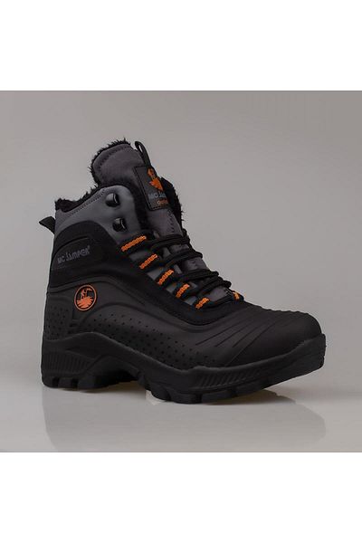 Trend Adımlar Μπότες Trekking Unisex με καπνιστή χοντρή σόλα