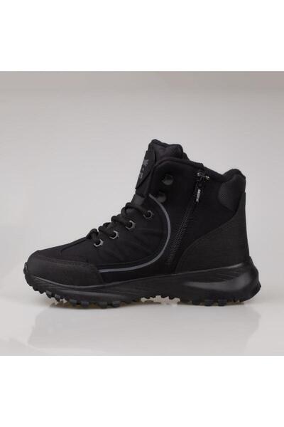 Trend Adımlar Siyah Unisex Trekking Bot