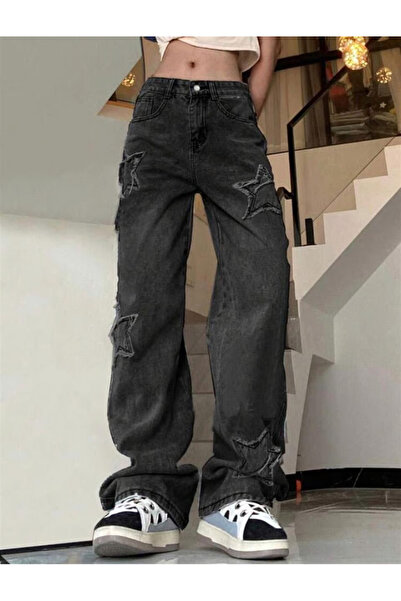 Toum OnlyMoon  Star Detail Baggy Panth