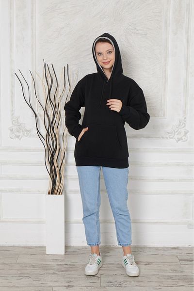 Pyjama Familya Hanorac cu glugă pentru femei