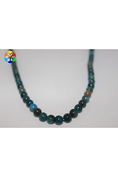 Yasamtohumu Апатитовий камінь, діапазон 7,5-8 мм