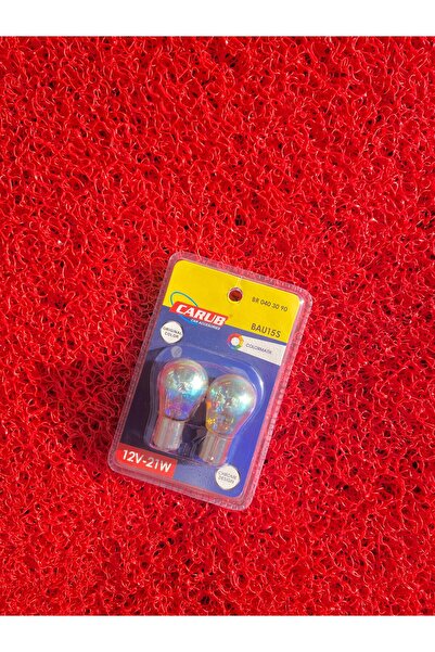 Carub DİADEM 12V TURUNCU COLORMATİC