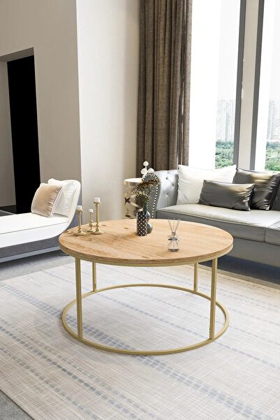 EDMONDA EV AKSESUAR DESİGN ORTA SEHPA