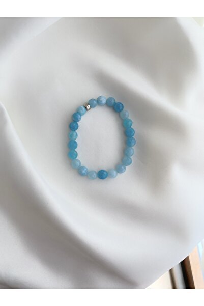 LOVI سوار من الحجر الطبيعي الزبرجد