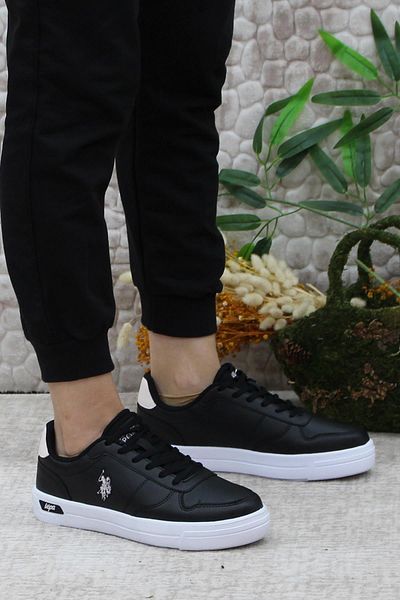 U.S. Polo Assn. US Polo AssnEllis 3PR Anatomilk Original Product Sneaker Pantofi sport pentru femei