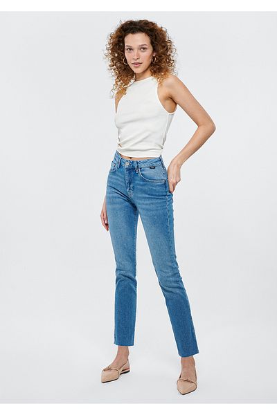 Mavi Pantaloni Viola Shaded Jean 101048-84110