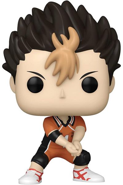 Funko POP Figure Animation: Haikyu!- Nishinoya
