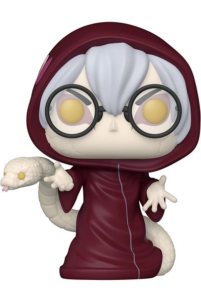 Funko شخصية ناروتو بوب - كابوتو ياكوشي