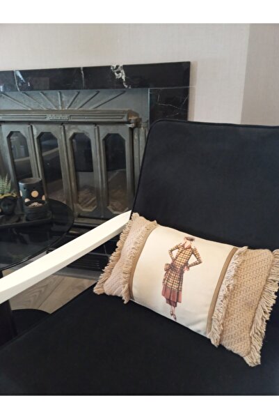 GizHome Victoria Kırlent 25x40 Vk12