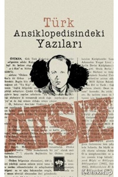 Ötüken Neşriyat Atsız - Türk Ansiklopedisindeki Yazıları