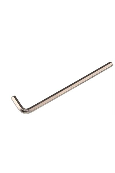 İzeltaş 4903220025 Six Corner Long Length Allen Key 2.5mm