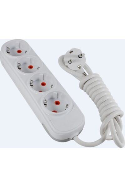 Ars 10 Metre Dörtlü Grup Priz Tam Kesit Kablo 3x2.5
