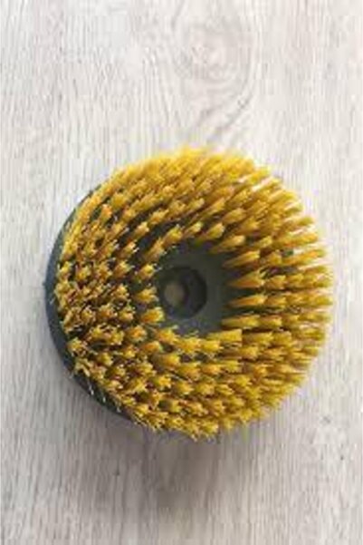 Rapco Motorlu Tırpan Halı Yıkama Fırçası