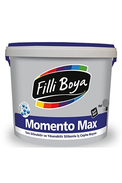 Filli Boya Momento Max 2.5lt Renk: Armen70 Soft Mat Tam Silinebilir Iç Cephe ...