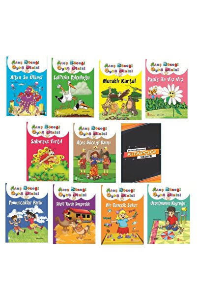 Ata Yayıncılık Ateş Böceği Öykü Dizisi