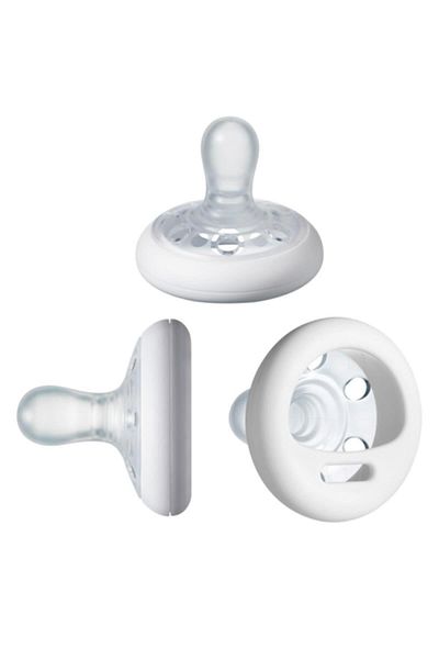 tommee tippee White Pacifier 6-18 Months