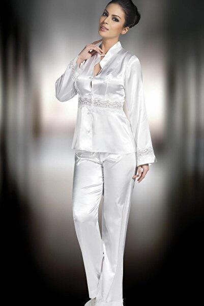 For Dreams Γυναικείο Σετ Μακριάς Πιτζάμας με Όρθιο Γιακά και Μποτάκια 2006