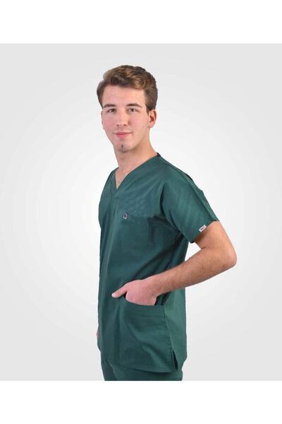 MEDİKAL 302-flexcool Doktor/hemşire Forması Nöbet Takımı Unisex
