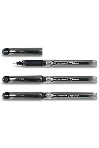 Pilot Roller Kalem Iğne Uç V10 Siyah - 1 Adet
