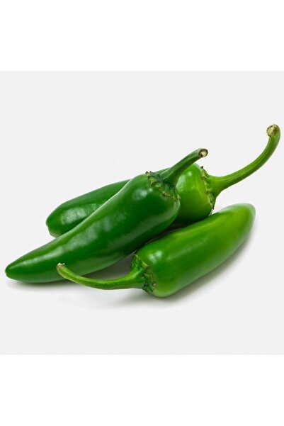 Floramut Jalepon Acı Meksika Biber Tohumu-5 Gram