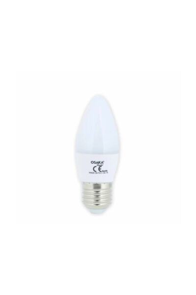 Osaka Light 6w E27 Led Mum Ampul G.ışığı 5li Paket 3000 Kelvin