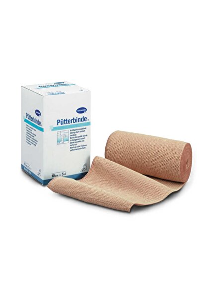 PÜTTERBİNDE Kompresyon Bandaj 6cm X 5m