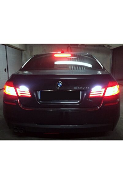 FEMEX Bmw F10 Led Geri Vites Aydınlatma Ampulu Platinum W16w