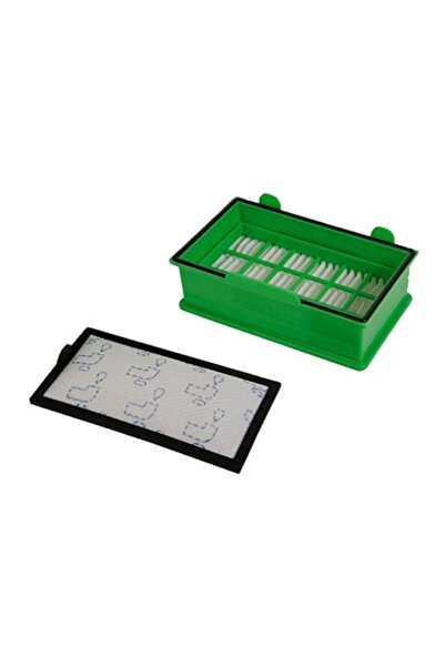 Rowenta Ergo Force Cyclonic Hepa Filtre Zr902601