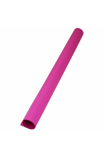 SİM Fon Kartonu 50x70 Cm 20'li Rulo Pembe (1 Rulo 20 Adet)