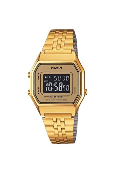 Casio Kadın Kol Saati La680wga-9bdf