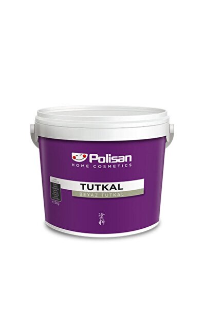 Polisan 725 Natura Beyaz Tutkal 3 Kg