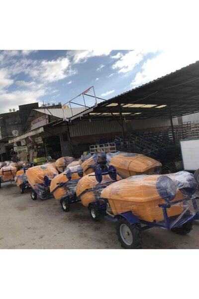 Kaan T-200 İlaçlama Makinaları