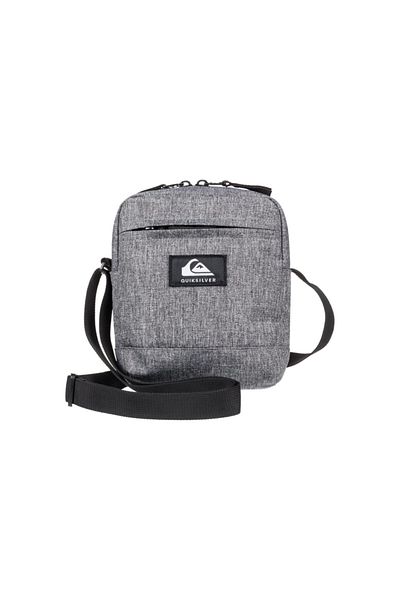 Quiksilver Magicall Gray Men's Messenger Bag 101106924