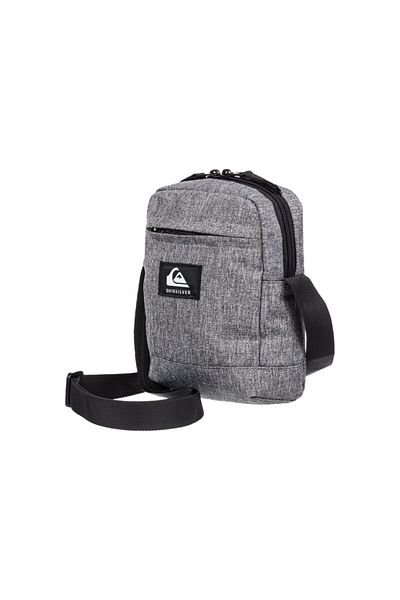Quiksilver Magicall Gray Men's Messenger Bag 101106924