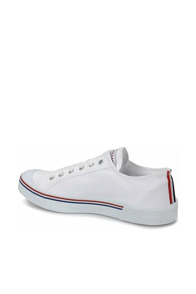 U.S. Polo Assn. PENELOPE White Boy Shoes 100146105