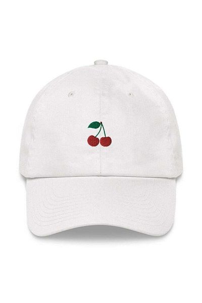 ŞapkaMania Cherry Cap