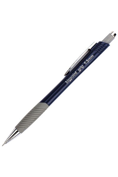 Bigpoint Navy Blue Grip Versatil 0.5mm
