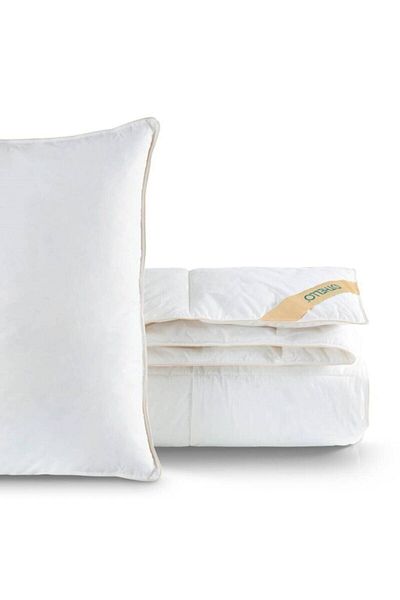 OTHELLO Soffıca Goose Feather Quilt Double