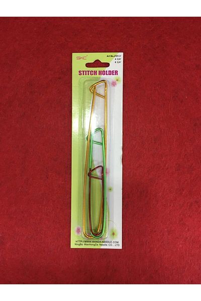 Skc Knitting Loop Separator Aluminum Needle