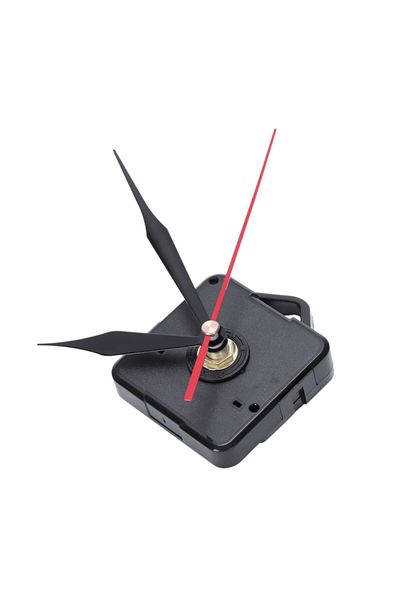 Aypaş 16 mm Flowing Silent Clock Motor and Mechanism Set