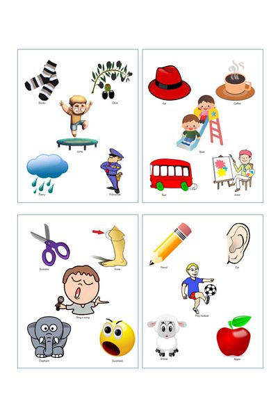 Okuling Fast Mind English Word Game