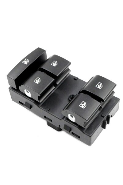 GPR AUTO PARTS Chevrolet Aveo Sol Dörtlü Cam Düğmesi (2011 - 2013)